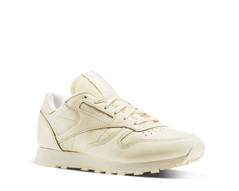 Reebok Classic Leather W Pastel Cream – Image 2