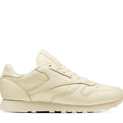 Reebok Classic Leather W Pastel Cream
