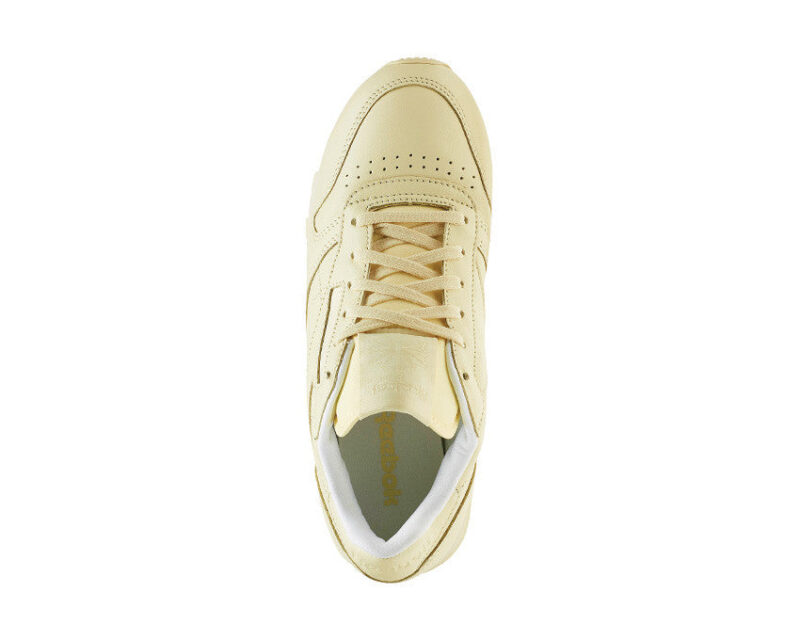 Reebok Classic Leather W Pastel Cream – Image 4