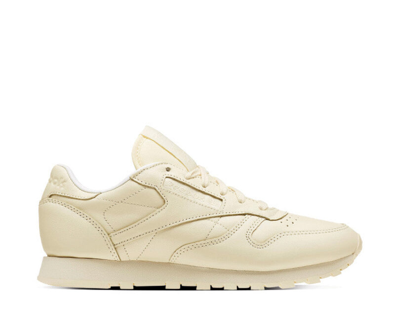 Reebok Classic Leather W Pastel Cream