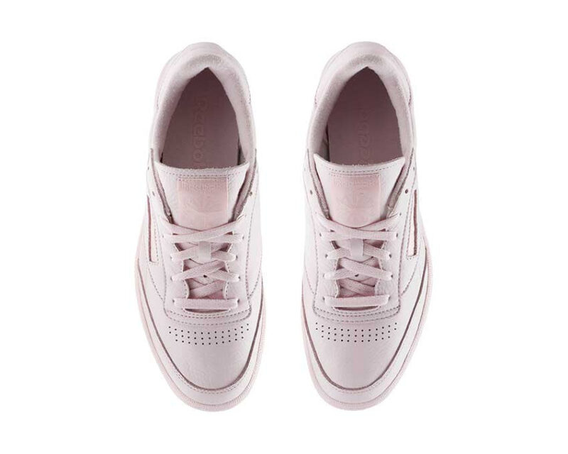 Reebok Club C 85 ELM Porcelain Pink – Image 4