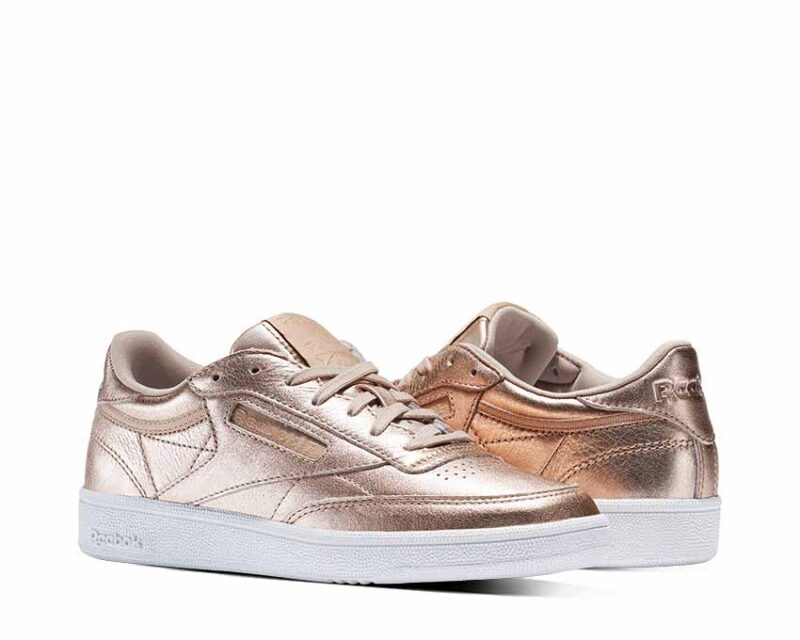 Reebok x Gigi Hadid Club C 85 W 'Melted Metal Pack' – Image 2