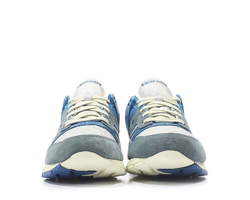Saucony Grid SD "Quilted" Blue Grey – Image 4