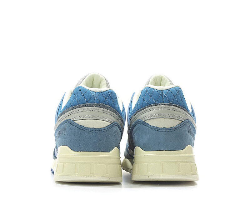 Saucony Grid SD "Quilted" Blue Grey – Image 5