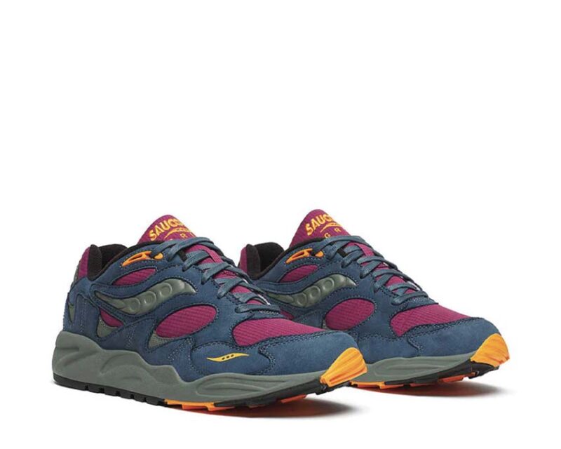 Saucony Grid Shadow 2 – Image 2