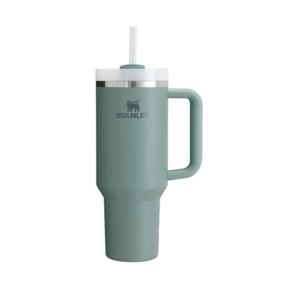 Stanley Quencher H2.0 Green