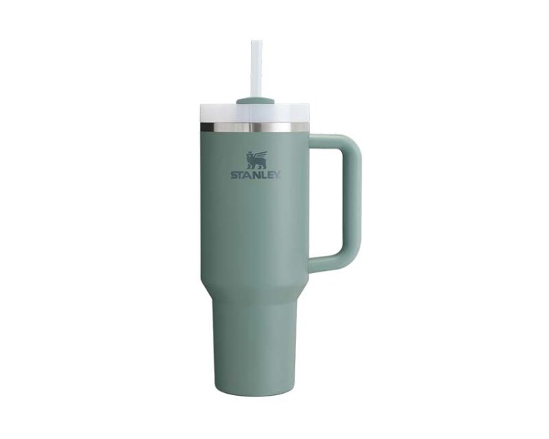 Stanley Quencher H2.0 Green