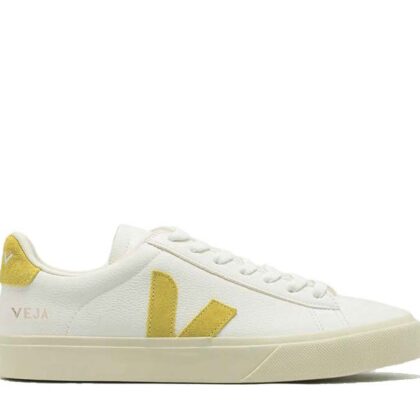 VEJA Campo Chromefree Leather