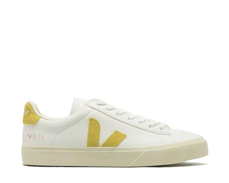 VEJA Campo Chromefree Leather