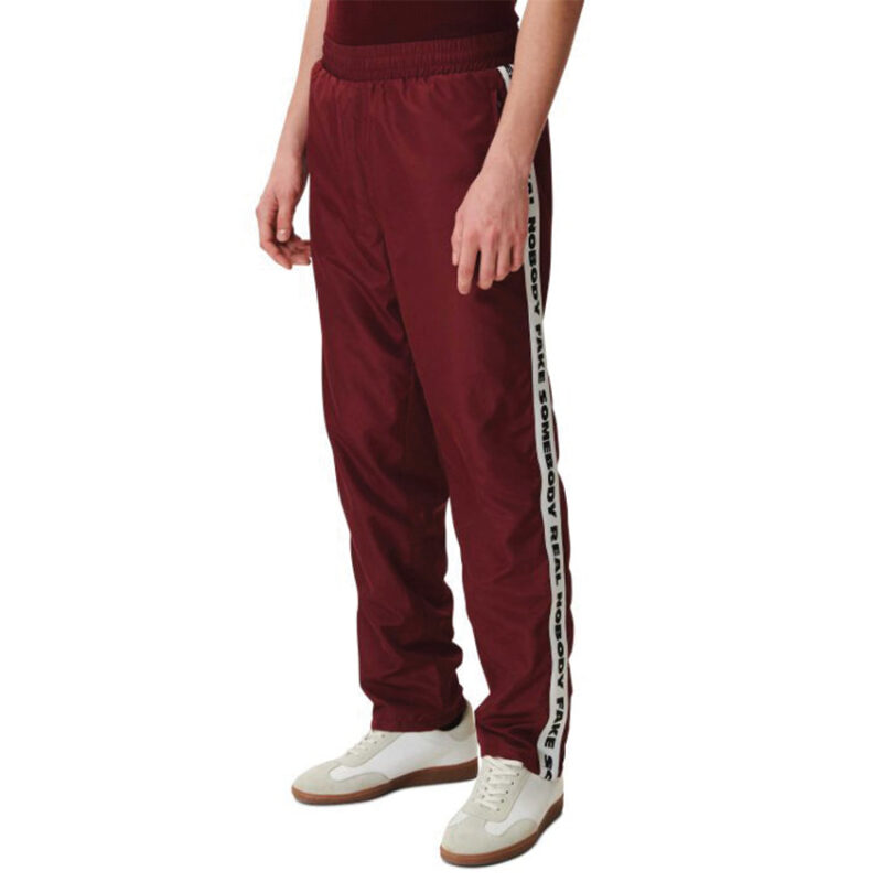 Wood Wood Robby Trousers Red – Image 2