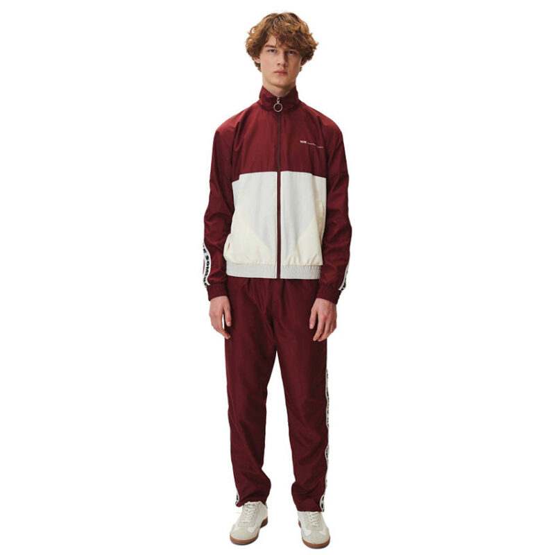 Wood Wood Robby Trousers Red – Image 4