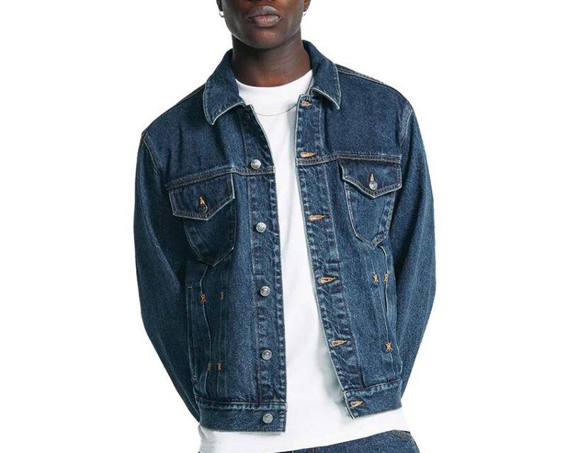 Daily Paper Bomi Denim Jacket – Image 3
