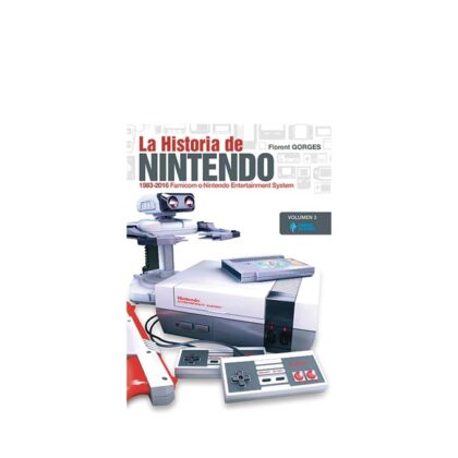 La Historia de Nintendo V3