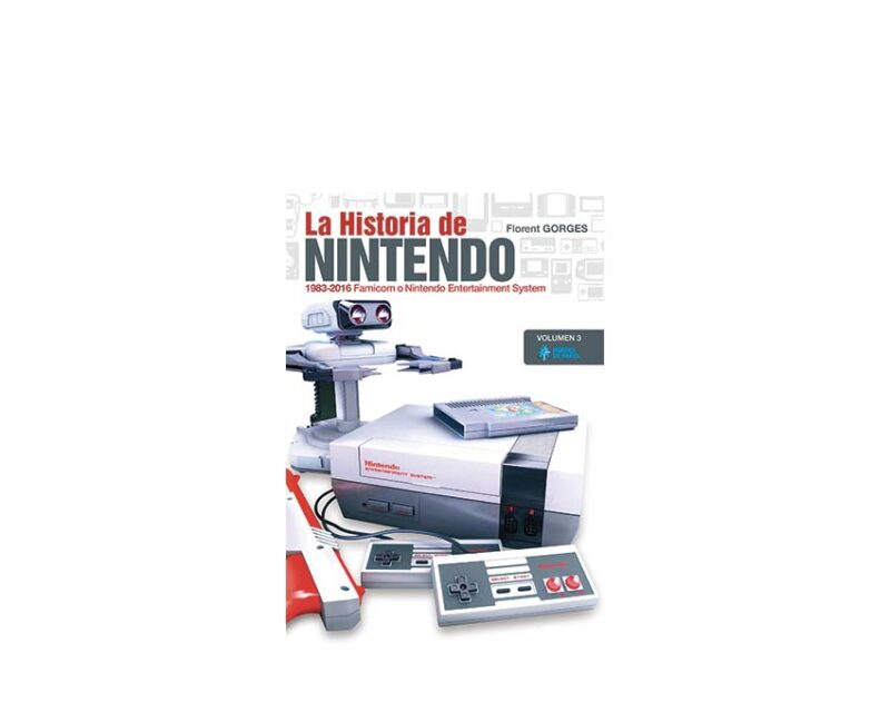 La Historia de Nintendo V3