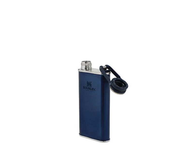 Stanley Classic Easy Fill Wide Mouth Flask Nightfall – Image 2