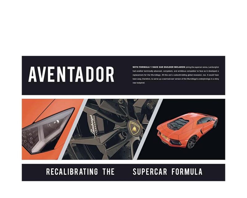 Lamborghini 60 Years – Image 4