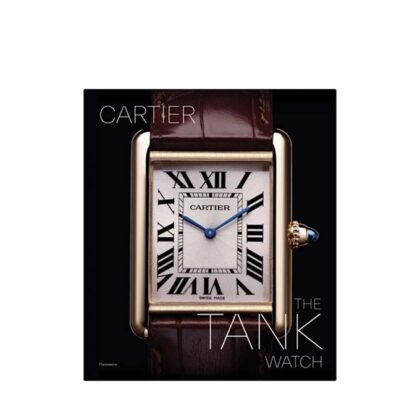 The Cartier Tank Watch
