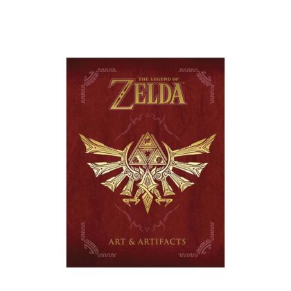 Legend of Zelda: The Art & Artifacts