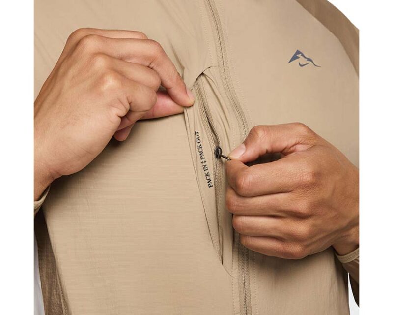 Nike Trail Aireez Jacket – Image 5