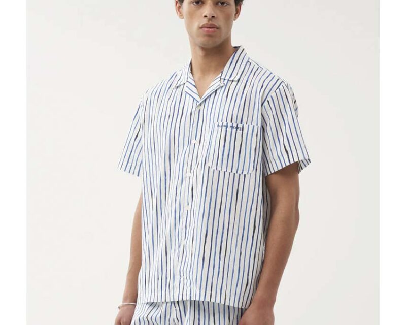 Filling Pieces Resort Shirt – Image 3