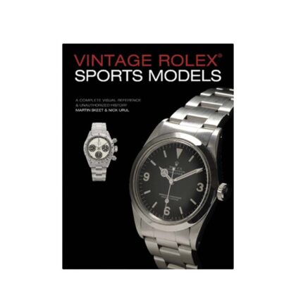 Vintage Rolex Sports Models 4th Edition