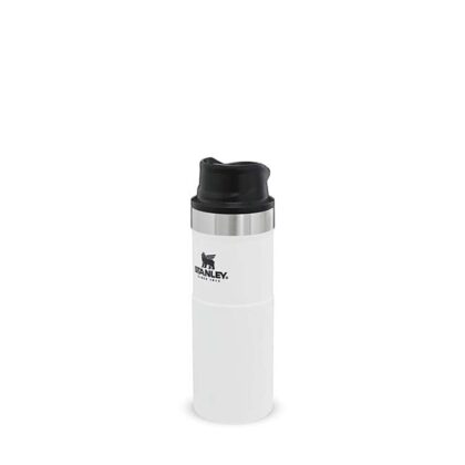 Stanley Classic Trigger-Action Travel Mug Polar