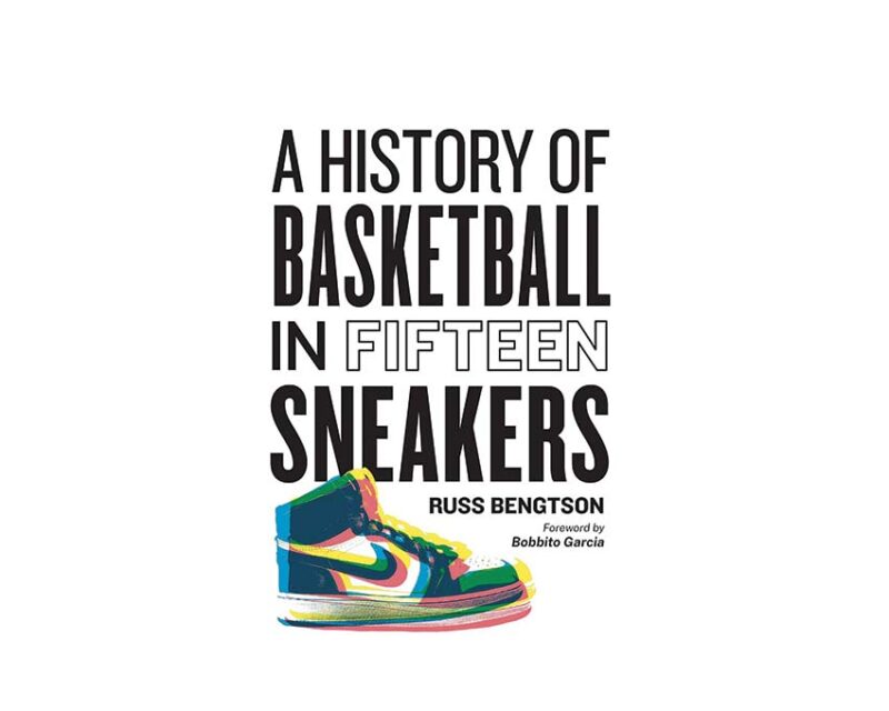 History of Basketball in Fifteen Sneakers