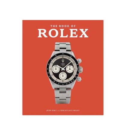 The Book Of Rolex