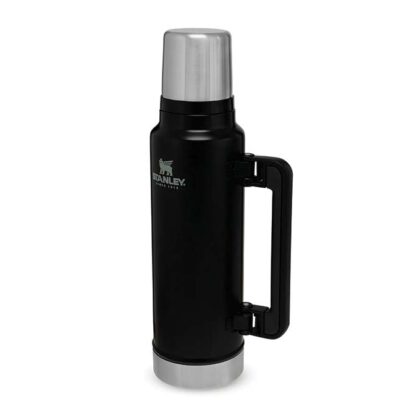 Stanley Classic Legendary Bottle Matte Black Pebble