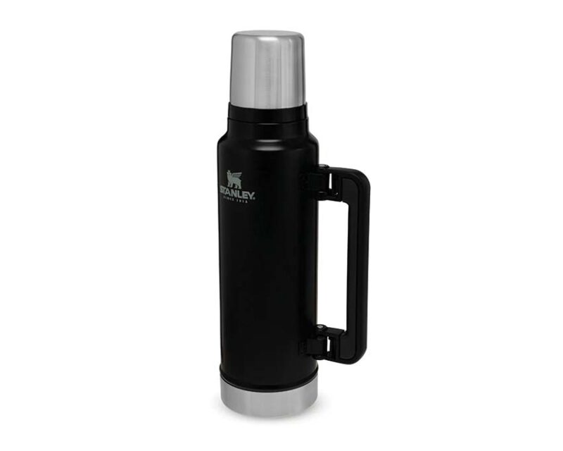 Stanley Classic Legendary Bottle Matte Black Pebble