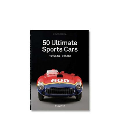 Ultimate Sports Cars 40th ED