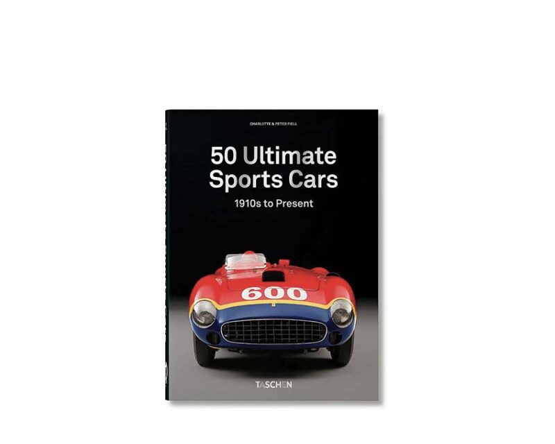 Ultimate Sports Cars 40th ED