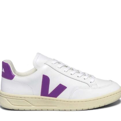 Veja V-12 Leather