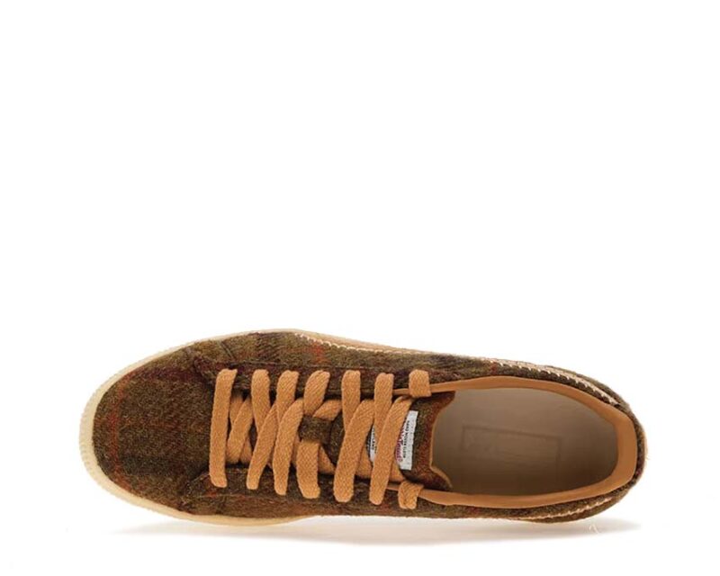 Puma Clyde Harris Tweed – Image 4