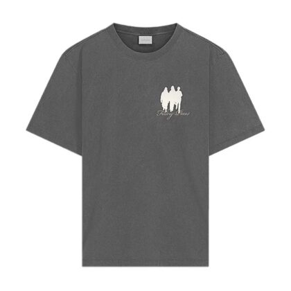 Filling Pieces T-Shirt United by Generations Vintage Black