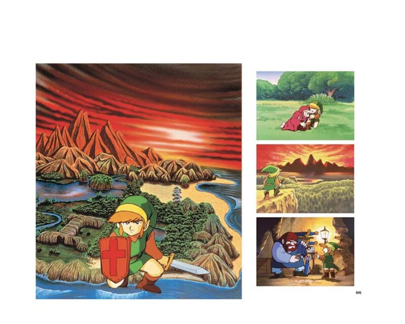 Legend of Zelda: The Art & Artifacts – Image 4