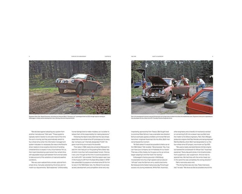 Porsche 75th Anniversary Expect The Unexpected – Image 3
