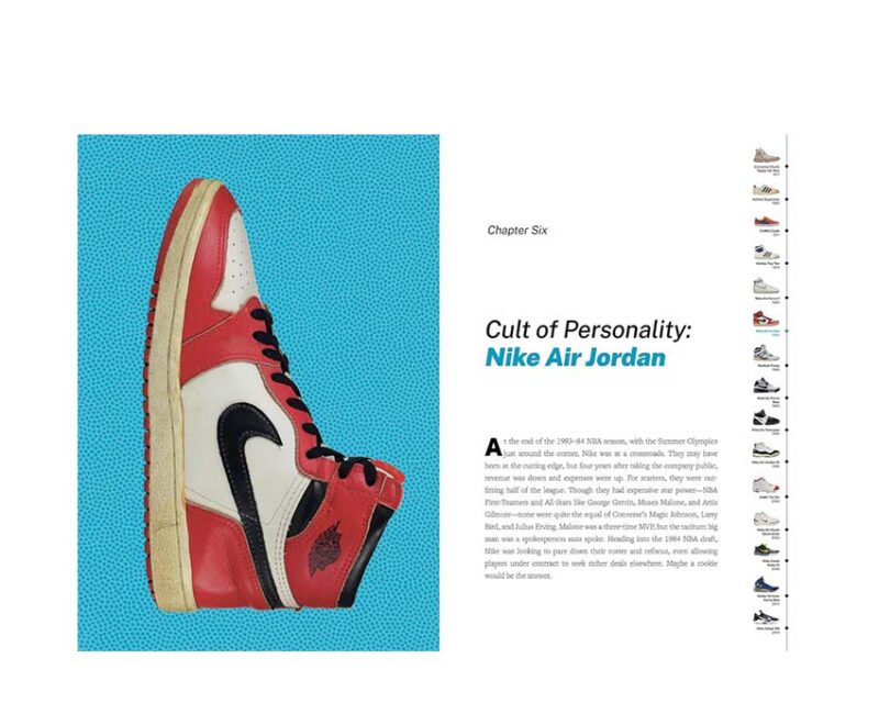 History of Basketball in Fifteen Sneakers – Image 3