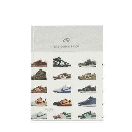 Nike SB: The Dunk Book