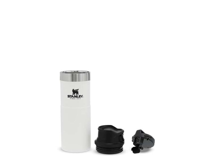Stanley Classic Trigger-Action Travel Mug Polar – Image 2