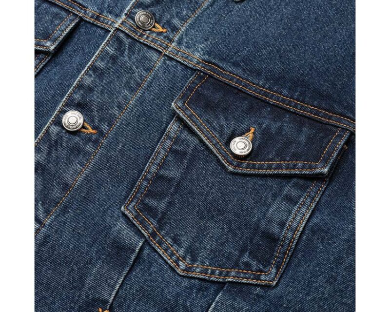 Daily Paper Bomi Denim Jacket – Image 4