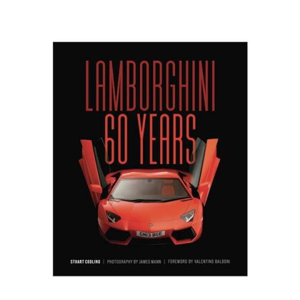 Lamborghini 60 Years
