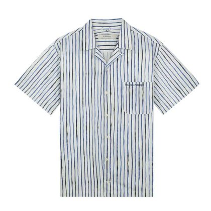 Filling Pieces Resort Shirt