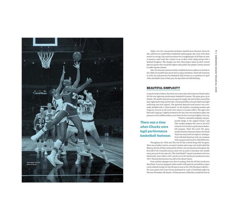 History of Basketball in Fifteen Sneakers – Image 4