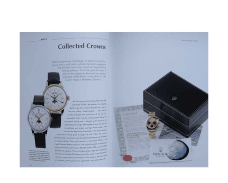 The Rolex Story – Image 4