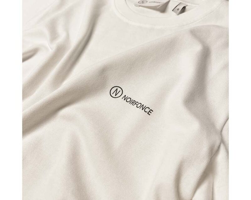 Noirfonce Orange is The New Noir Tee – Image 4