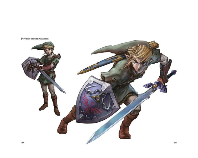 Legend of Zelda: The Art & Artifacts – Image 2