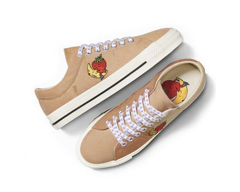 Converse x Sky High Farm Workwear One Star Pro – Image 4