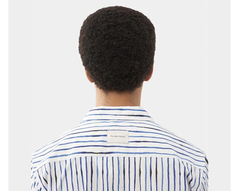 Filling Pieces Resort Shirt – Image 4