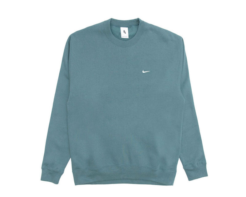 Nike NRG Solo Swoosh Fleece Crew